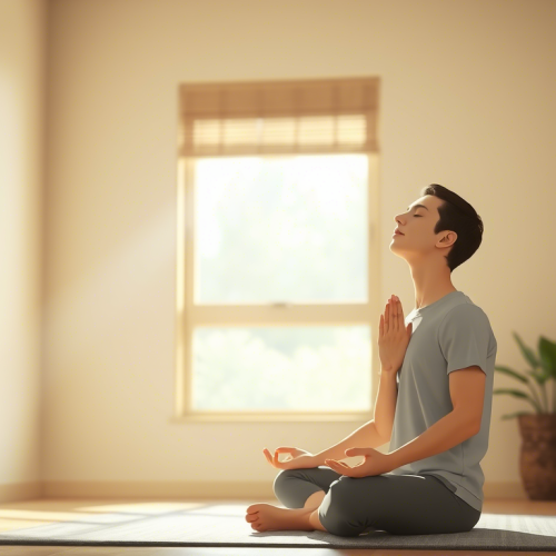 The Science Behind Deep Breathing Exercises