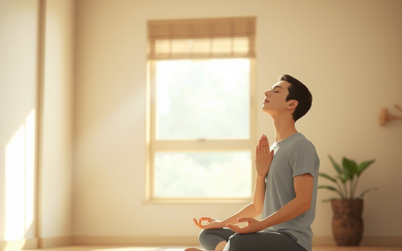 The Science Behind Deep Breathing Exercises