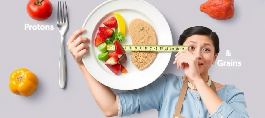The Importance of Portion Control in Weight Management